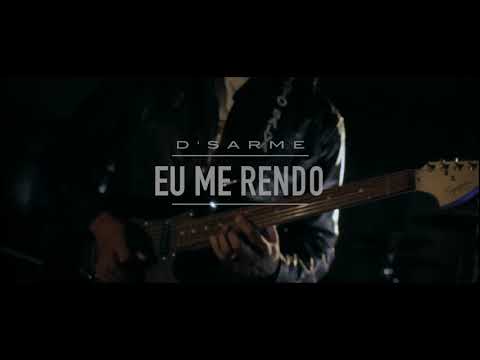 Dsarme 2018 - Eu me rendo -  Part. Wagner Silva | Rap Gospel