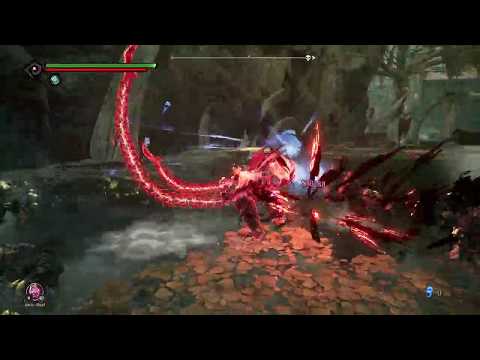 How to get Beast Mode (666 kills in Havoc Form) easily in DS3 - Note: This has been patched out.