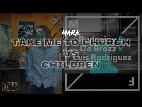 Take Me To Church x Children (Hozier x Rudeejay) Mashup