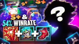 LE MEILLEUR CHAMPION POUR ENGAGER UN FIGHT ? MA PLUS BELLE GAME DE SUPPORT !