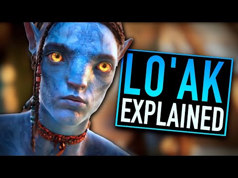 Lo'ak Explained | Avatar: The Way of Water Explained