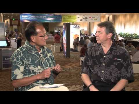 PTC'13 Executive Interview: Michael Rouleau
