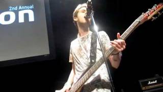 "Regenerate Me" - Chameleon Circuit (Live! VidCon, 2011)