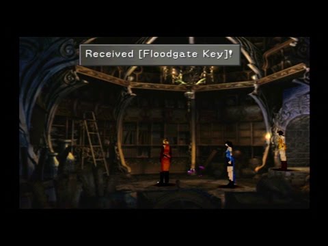 FF8 Ultimecia's Castle Secret Room Guide