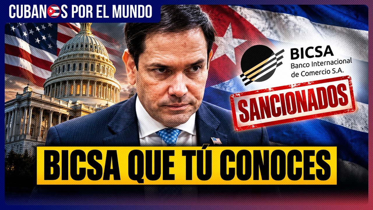 EE.UU. sanciona al Banco Internacional de Comercio por Irán