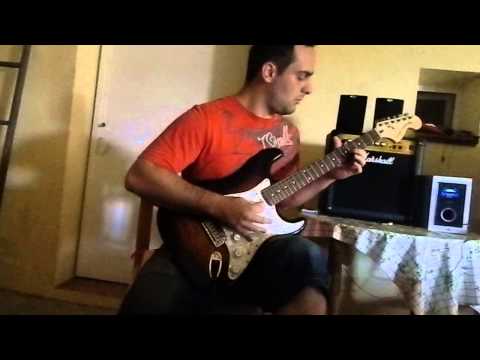 What I believe- Sum 41 (guitar cover) video thumbnail