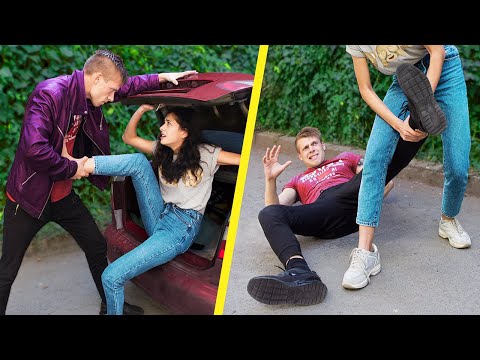 17 Self-Defense Tips That Can Save Your Life