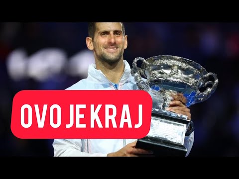 OVO JE KRAJ! OVO SE CEKALO! Pojavio se NEOBORIV DOKAZ da je Novak Djokovic NAJBOLJI SVIH VREMENA!