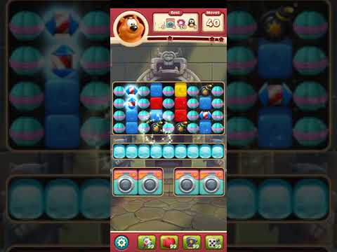 Toon Blast level 2812