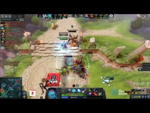 [HIGHLIGHT] BOOM ID vs Bazaar.Youth - Kiev Major - Open Qualifier