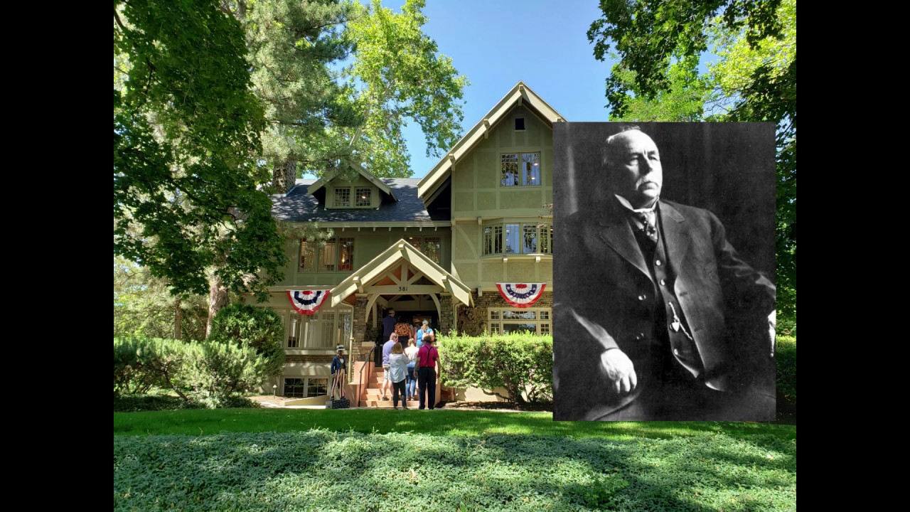 Knight-Mangum Mansion