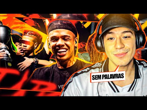 APOLLO REAGE A JOTAPÊ, o PROTAGONISTA!