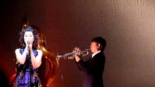 (08 of 24) St. Vincent &amp; David Byrne - The Forest Awakes at 5th Ave. Theatre 10.17.12