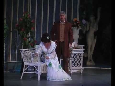Vesselina Vassileva and Marian Iovanovski - La Traviata - Duet
