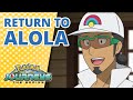 Alola Welcome Home Pokémon Journeys Official Clip