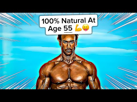 The Worst Fake Natty Influencer Of All Time!