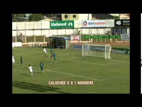 Confira os gols dos jogos realizados entre os times do interior