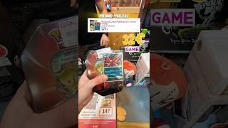Promo YVELTAL en GAME #cartapokemon