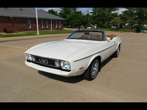 1973 Ford Mustang (CC-1761625) for sale in Fenton, Missouri