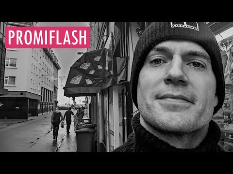 Video Thumbnail: Mit dieser Serie erfüllt Henry Cavill sich größten Traum