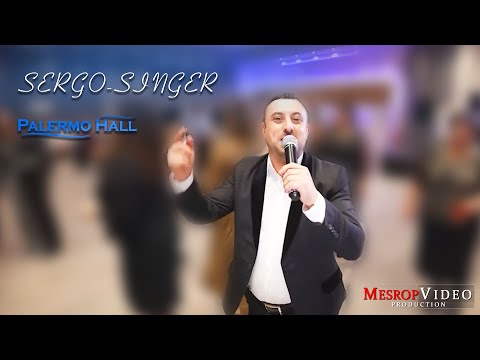 SERGO SINGER / MesropVideo Production 2022