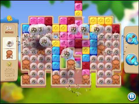 Lilys Garden Level 2119