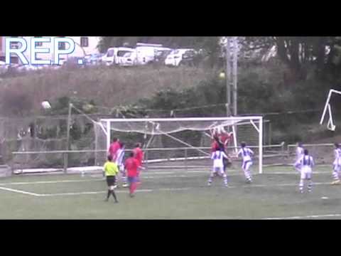 22 jornada temporada 2015-16 entre el Mutriku FT y el Touring KE