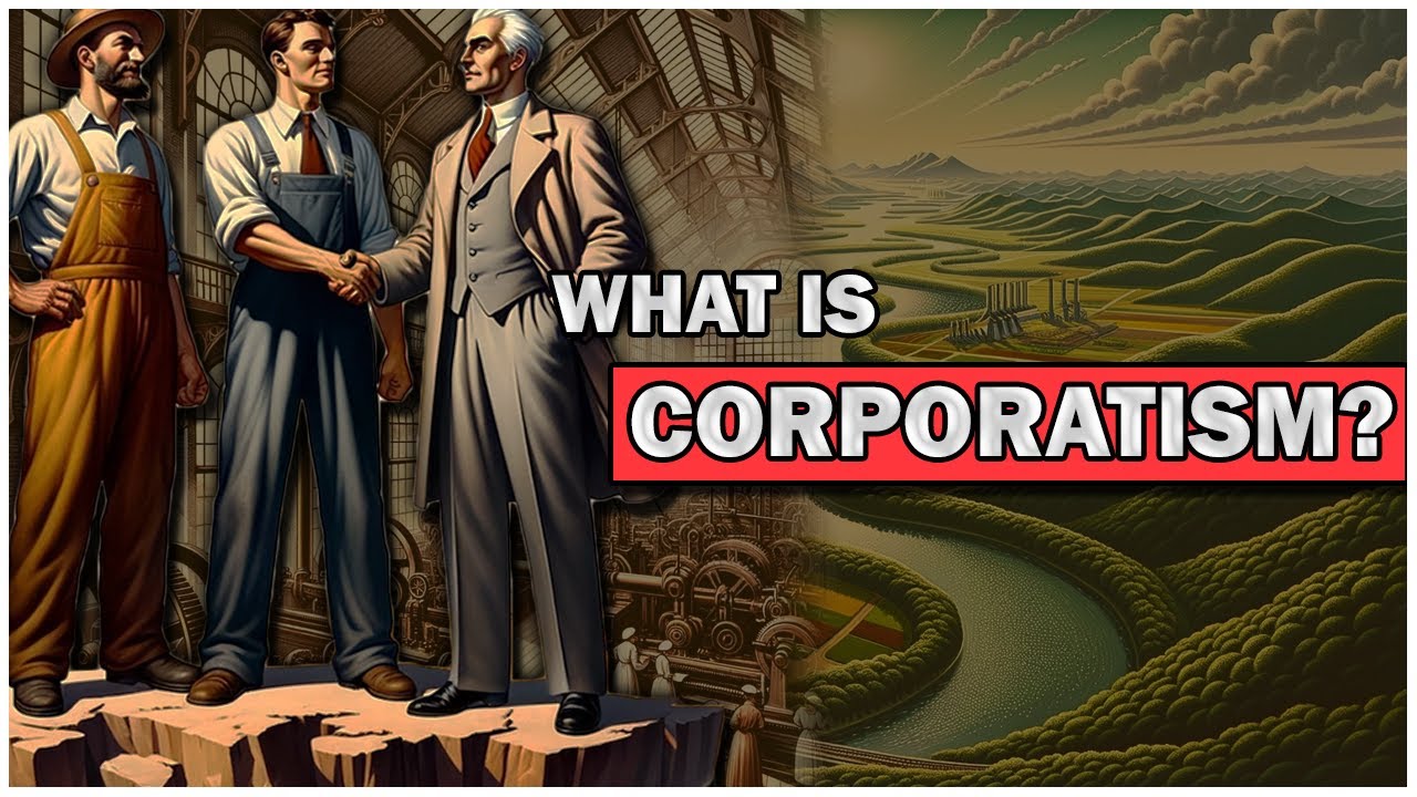 The Corporate State: What Is Corporatism? (Part 1)