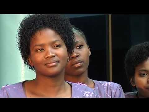 Ncandweni Christ Ambassadors - Jesu msindisi wami (Official Music Video)