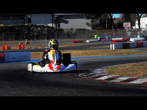 IAME X30 ONBOARD Pista azzurra di Jesolo-Niccolò Fontani #S22EP1