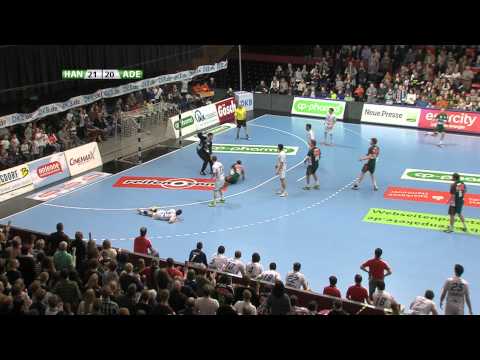 TSV Hannover-Burgdorf vs. Real Ademar Leon