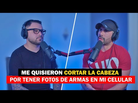 POR ERROR UN CÂRTEL ME CORTO EL CUELLO Y SOBREVIVÍ | Jonathan Velázquez # 158