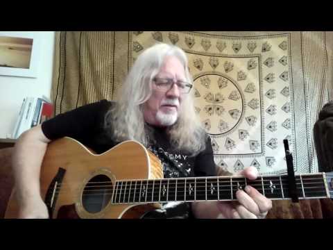 Wheels by Foo Fighters - Acoustic Guitar Cover