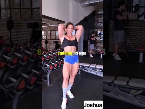 Baby face with a muscular body vladi slava #vladislava #muscle #bodybuilding