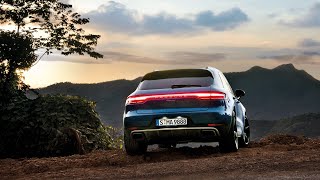 Video 9 of Product Porsche Macan (95B) Crossover (2014-2020)