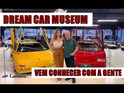 , title : 'Dream Car Museum: pra quem gosta de carro e de história!'