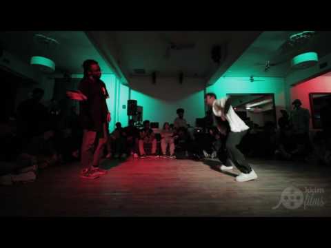 KC VS Fines [HipHopSemis] - Fired Up, Still 2017