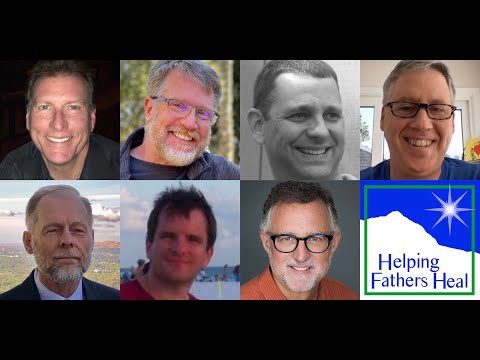 Ninth Interview - All 7 members of The Helping Fathers Heal Team