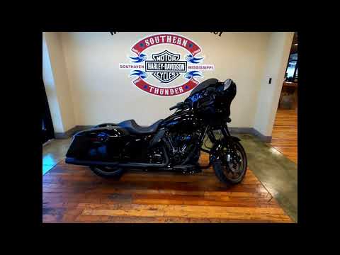 2022 Harley-Davidson Street Glide ST 