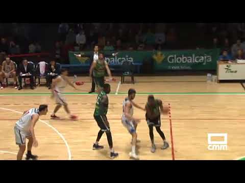 Resumen Arcos Albacete - Covirán Granada