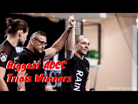 The Biggest Winners From ADCC European Trials
