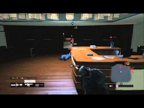 Watch Dogs: TGD - Realistic Mode - No Damage - Walkthrough Part 16