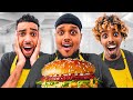 Beta Squad Make Big Mac S Without A Recipe