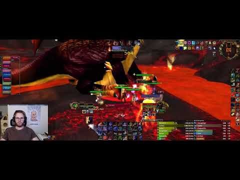 WoW Wotlk World First! 10maning a 25man Obsidian Sanctum, Accidently lol