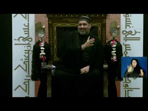 8 - Cultivating a Divine Disposition - Syed Asad Jafri