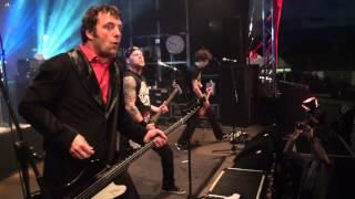 Heideroosjes - Homesick for a place (Live/Tells Bells Festival 2012) Full HD