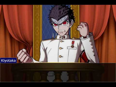 (Objection.lol) Kiyotaka Ishimaru Sprite Collection