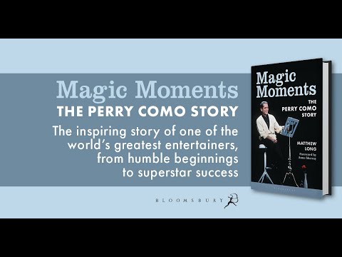 Jazz Flashes Podcast #33 - Matthew Long on Perry Como