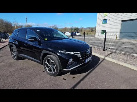 Hyundai Tucson 4WD Comfort Plus PHEV Auto - Image 2