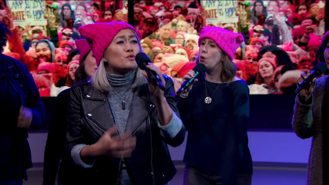 Hire Capital Blend A Cappella Group in Washington, District Of Columbia